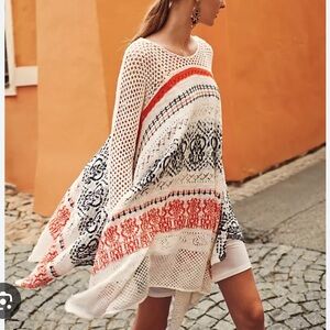 Anthropologie Risen Sun dress by Sleeping on Snow. Size M